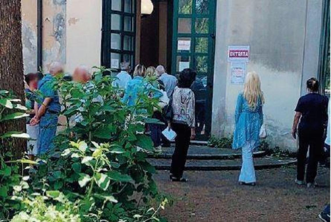Ceccano, lotta al Covid: Centro vaccinale, numeri da record