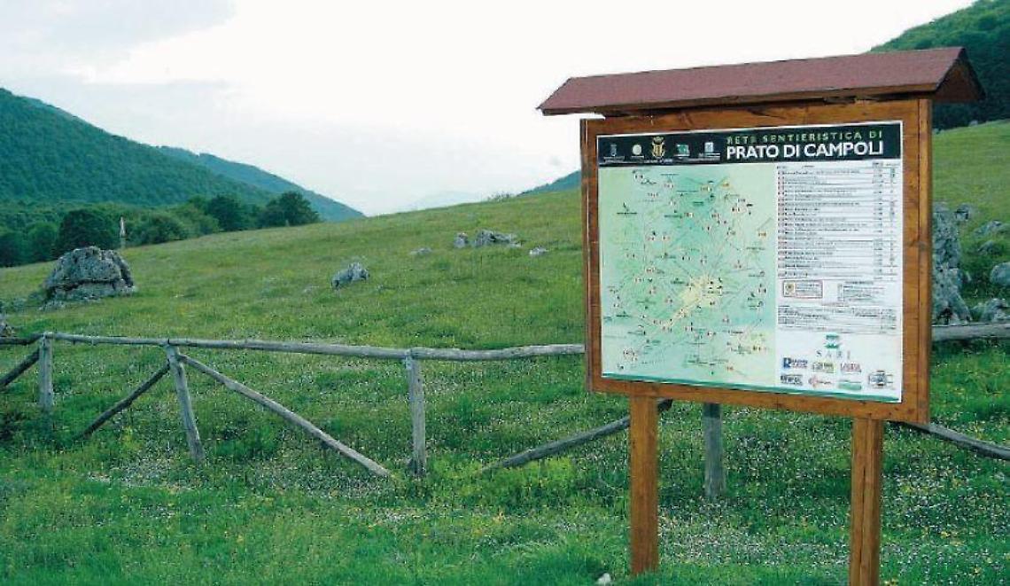 Prato di Campoli, un'estate “formato famiglia”: giochi, divertimento e natura