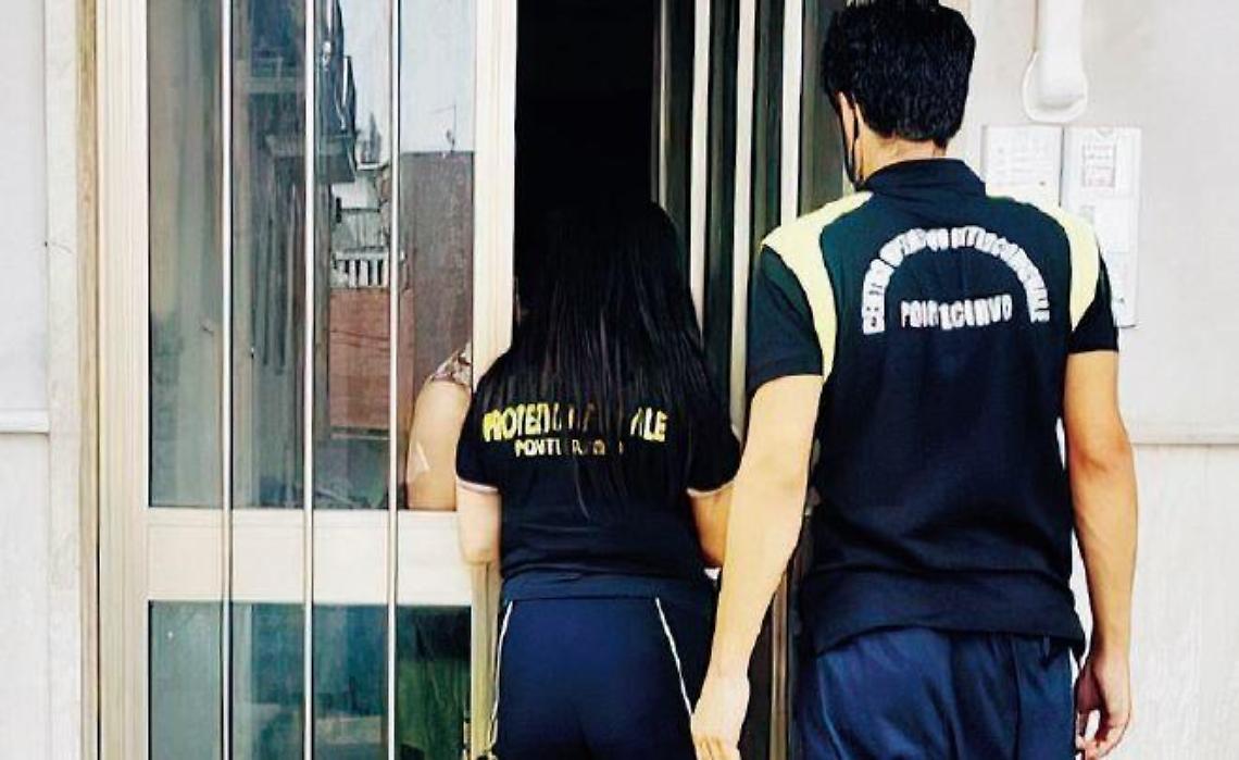 Pontecorvo, aumentano le famiglie in affanno: in azione gli