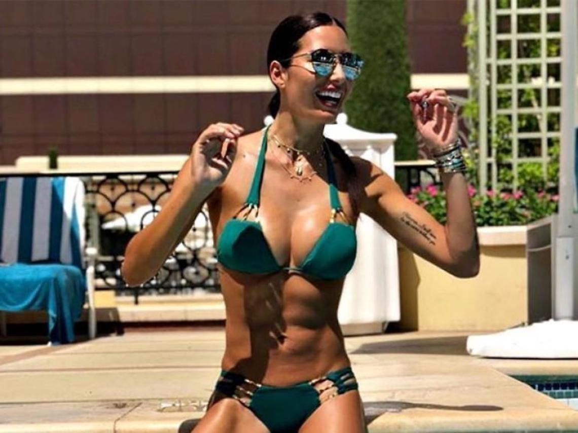 Terrore per Elisabetta Gregoraci: ladro in casa, salvata dal figlio undicenne