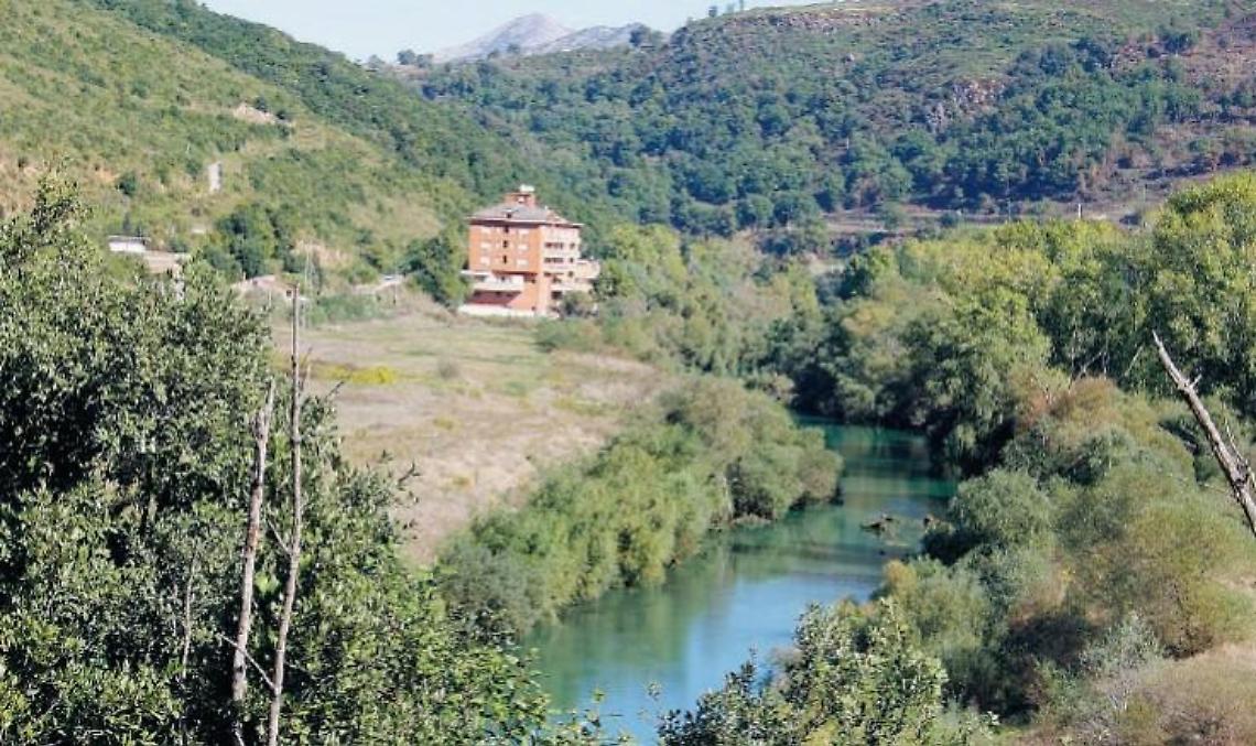 Riapre la Provinciale 125...Ma scoppia la polemica sul caso dei termalisti