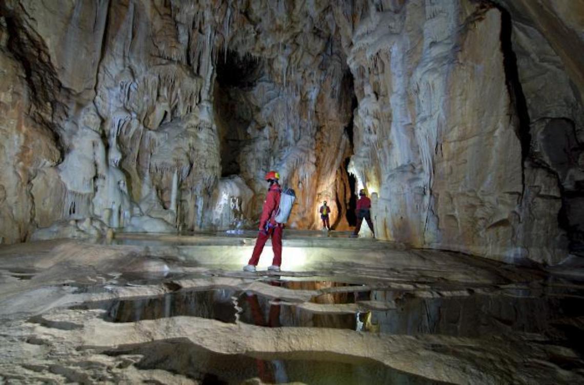 Grotte di Pastena, boom di visitatori. E un lungo calendario di eventi