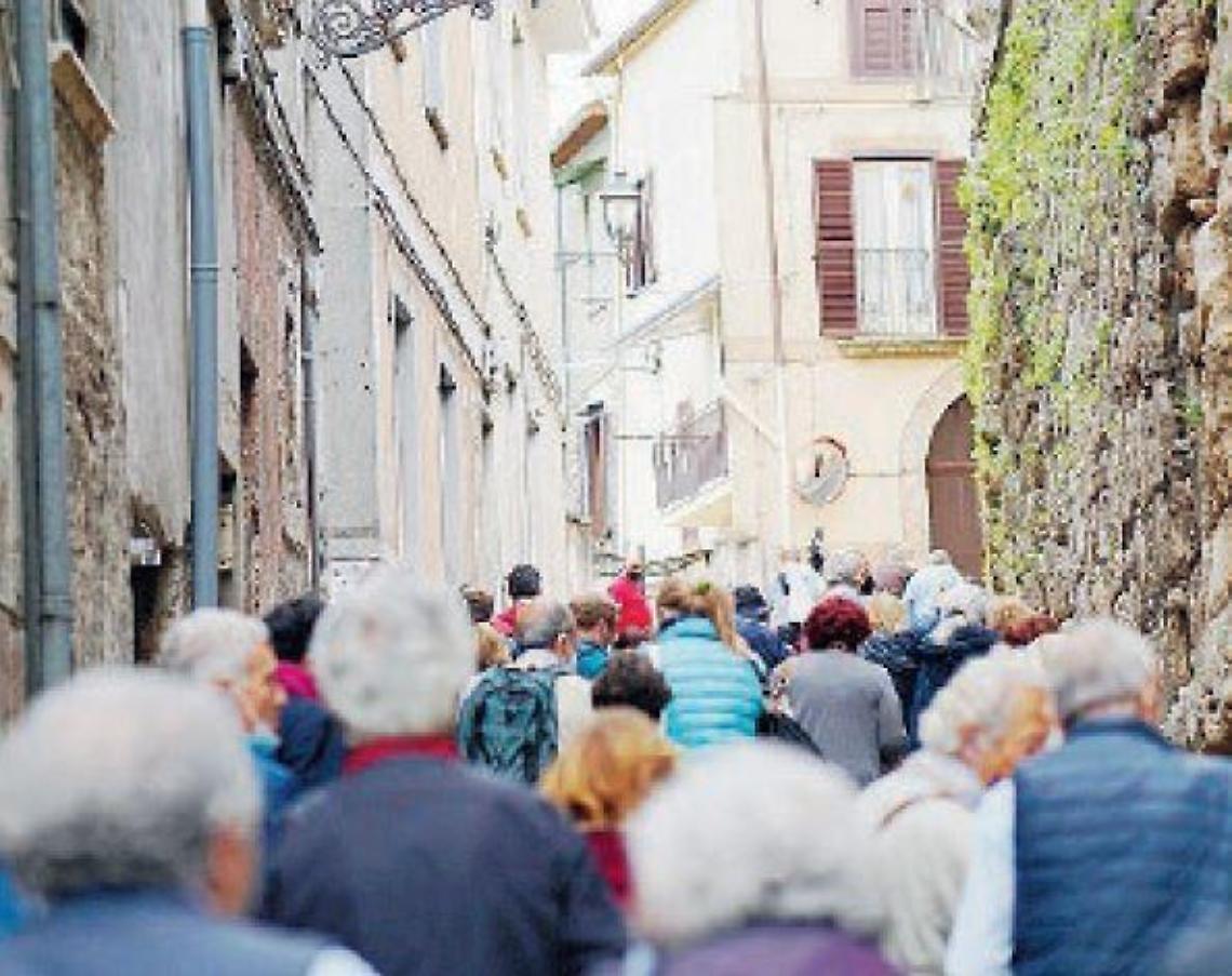Ferentino, turismo: la sfida di Archeoclub per il rilancio del settore