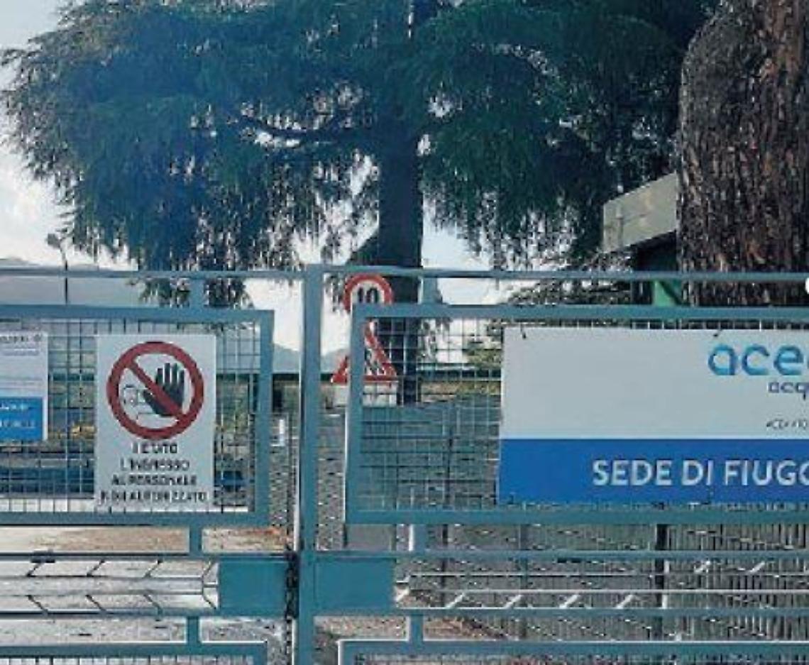 Fiuggi, depuratore: il restyling è servito. Servizio ora più efficiente