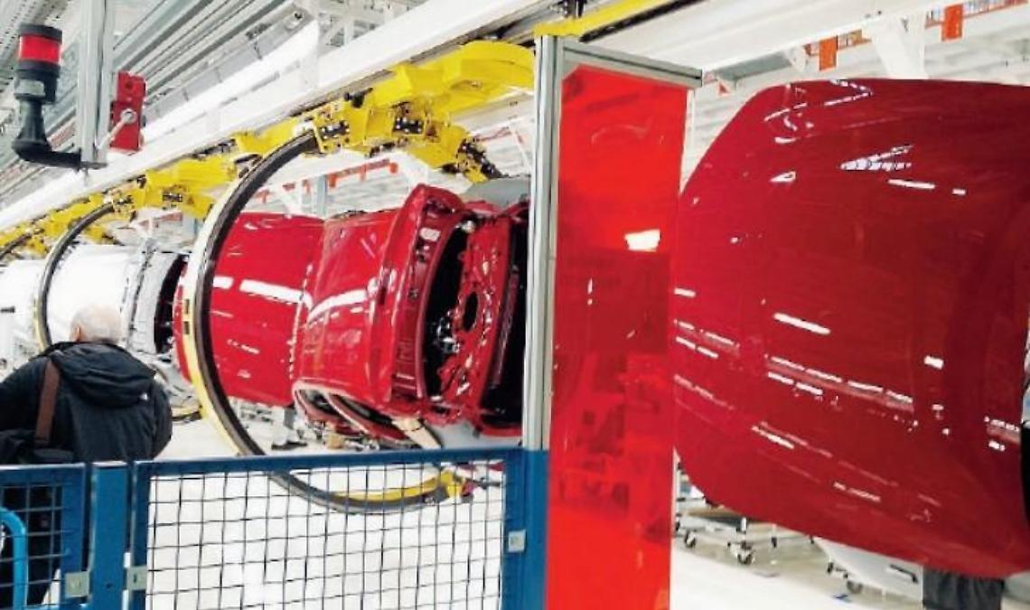 Fca, mercato ancora in calo: si resta sotto il livello pre-Covid