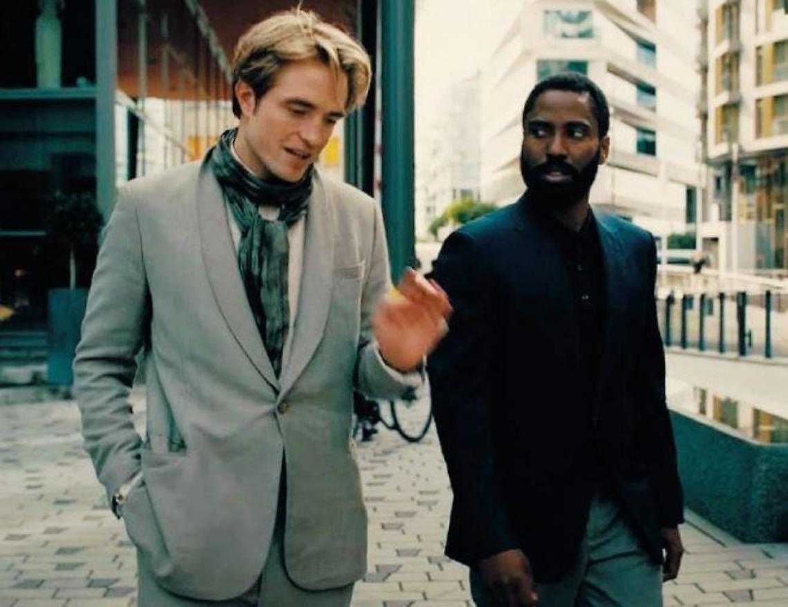 Tenet, il thriller secondo Nolan: l'action movie fantascientifico ora su Sky on Demand