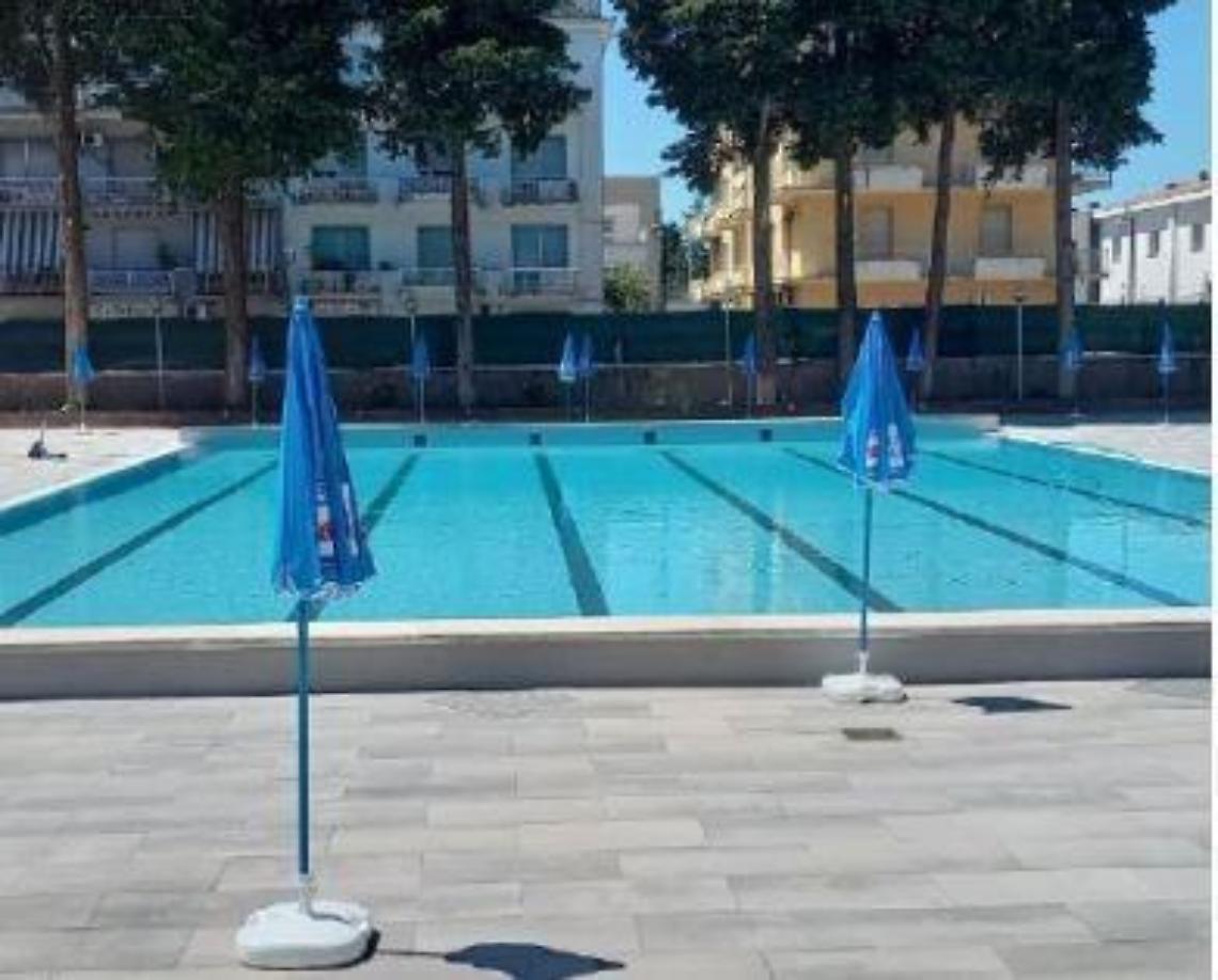 Ex Enal, ci siamo: dopo 20 anni riapre la struttura sportiva. I dettagli