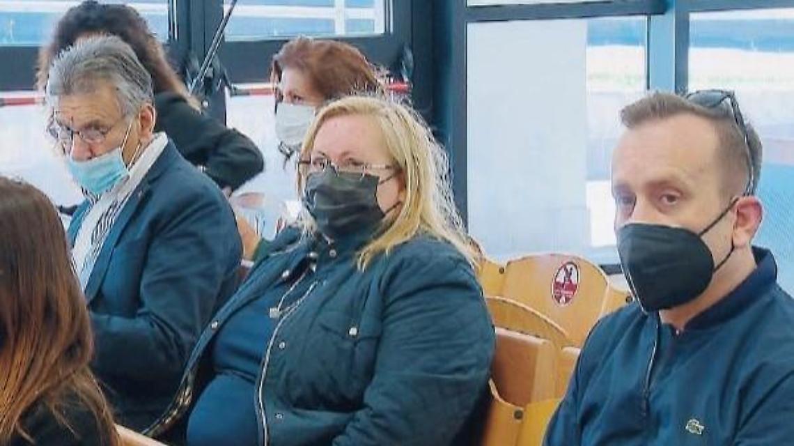 Processo Mollicone, slitta l'udienza: tutto rinviato a venerdì prossimo