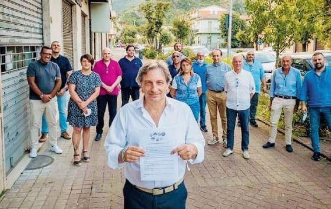 Sora, il centrodestra ha il suo candidato sindaco: &egrave; l'oculista Giuseppe Ruggeri