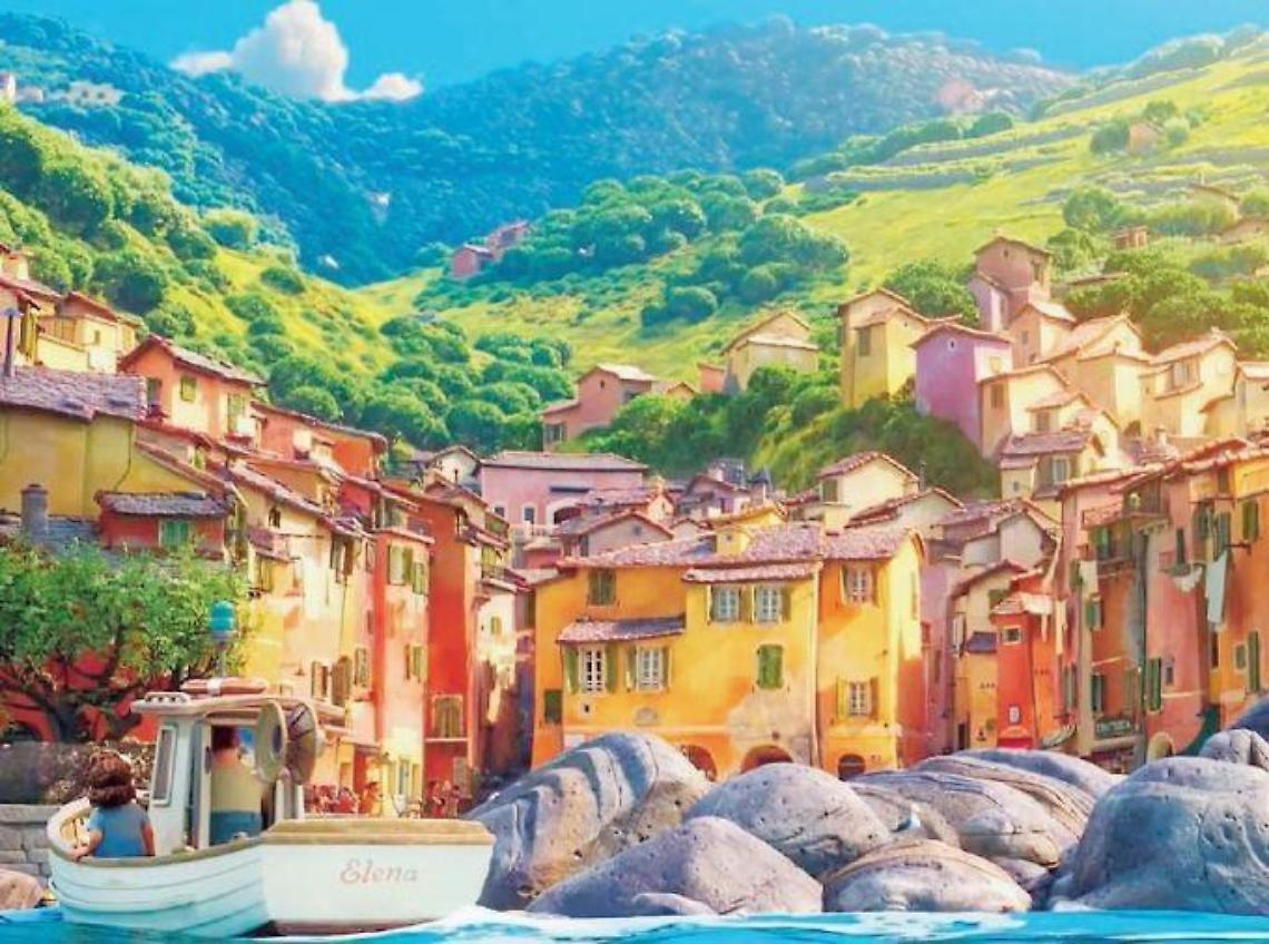 Luca, un omaggio all'Italia: su Disney+ il capolavoro di animazione targato Pixar