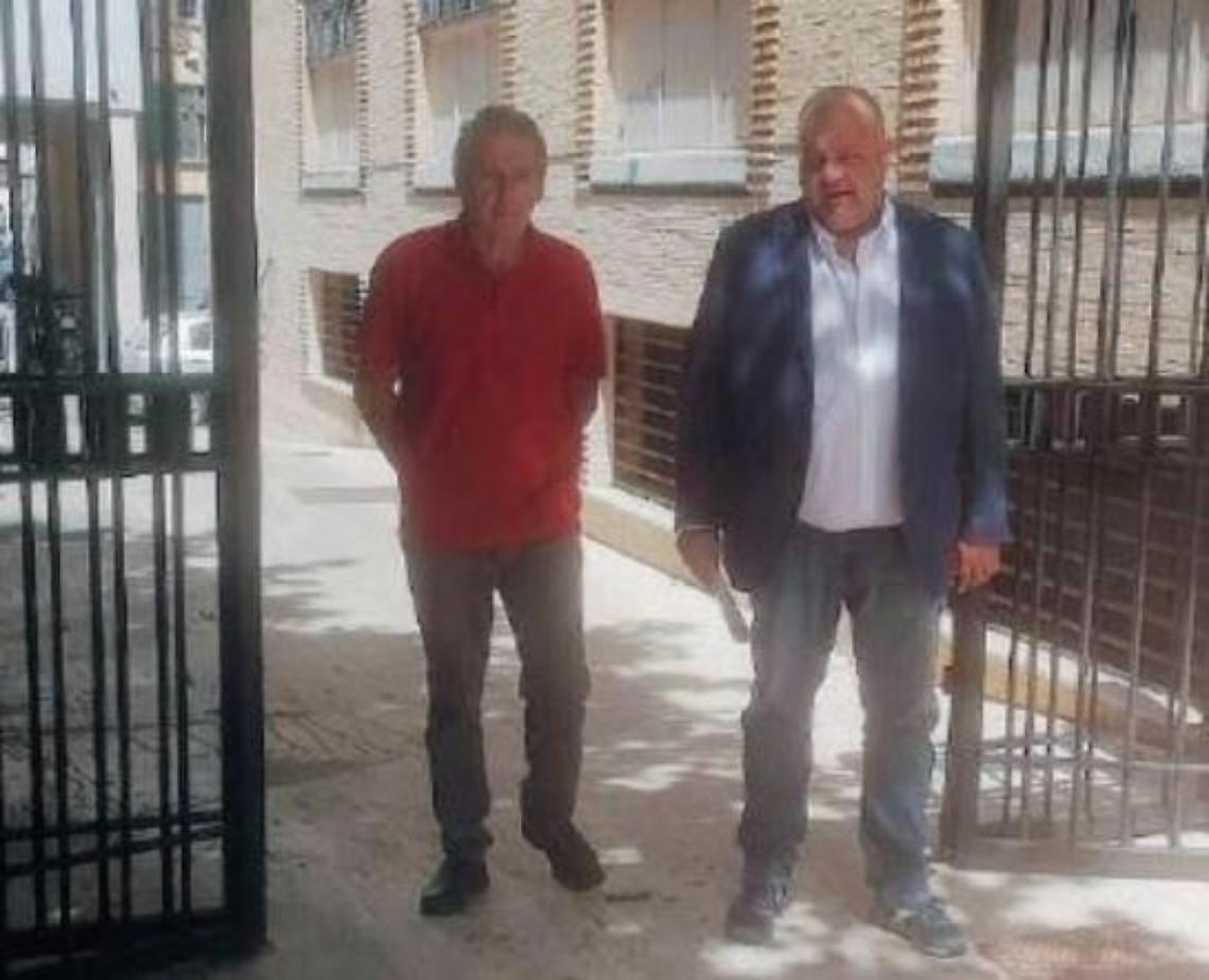 Omicidio Mollicone, Belli