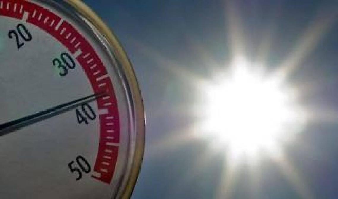 Temperature sempre più bollenti: l'estate 2021 tra le più calde dal 1800