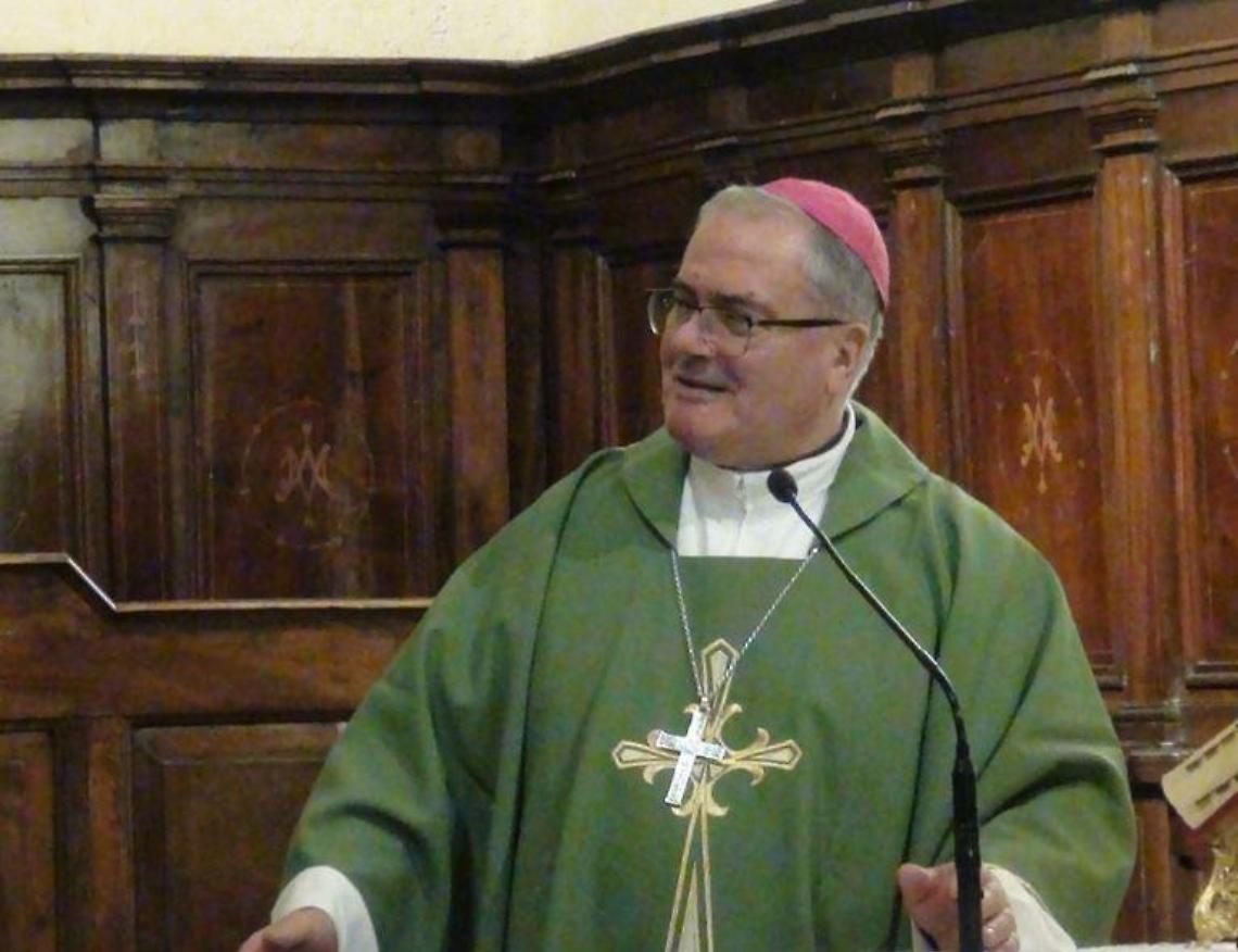 Mezzo secolo di missione sacerdotale: sabato e domenica le messe per il vescovo
