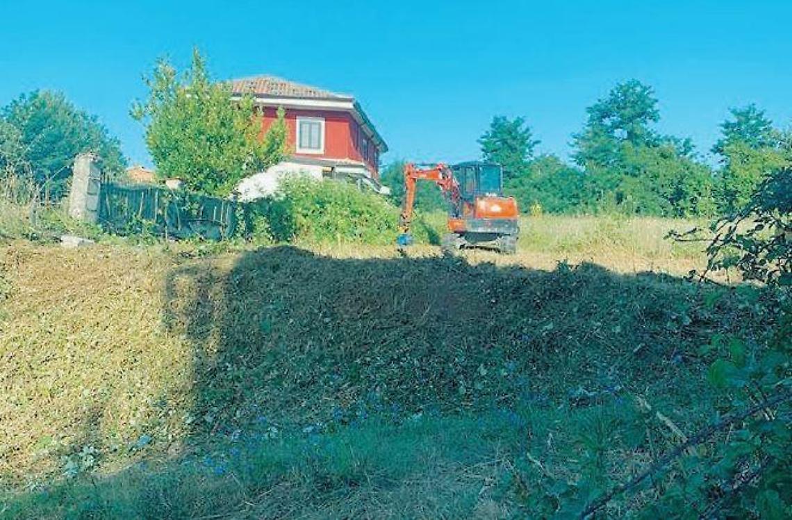 Veroli, rifiuti: nuova isola ecologica, ormai lavori in dirittura