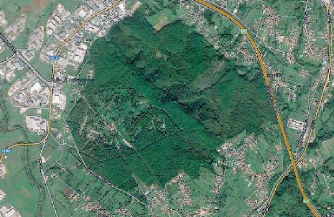 Ceccano, Bosco Faito, gestione al Comune sempre più vicina