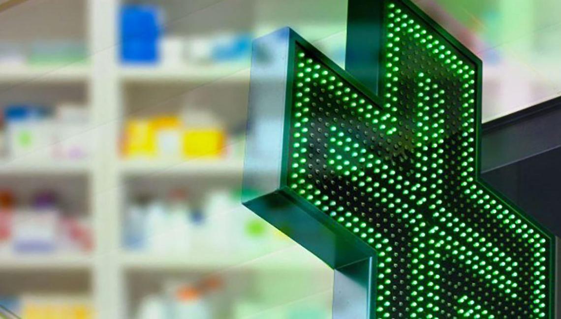 Altipiani di Arcinazzo: nuovo look per la farmacia. Ora servizi ancora migliori