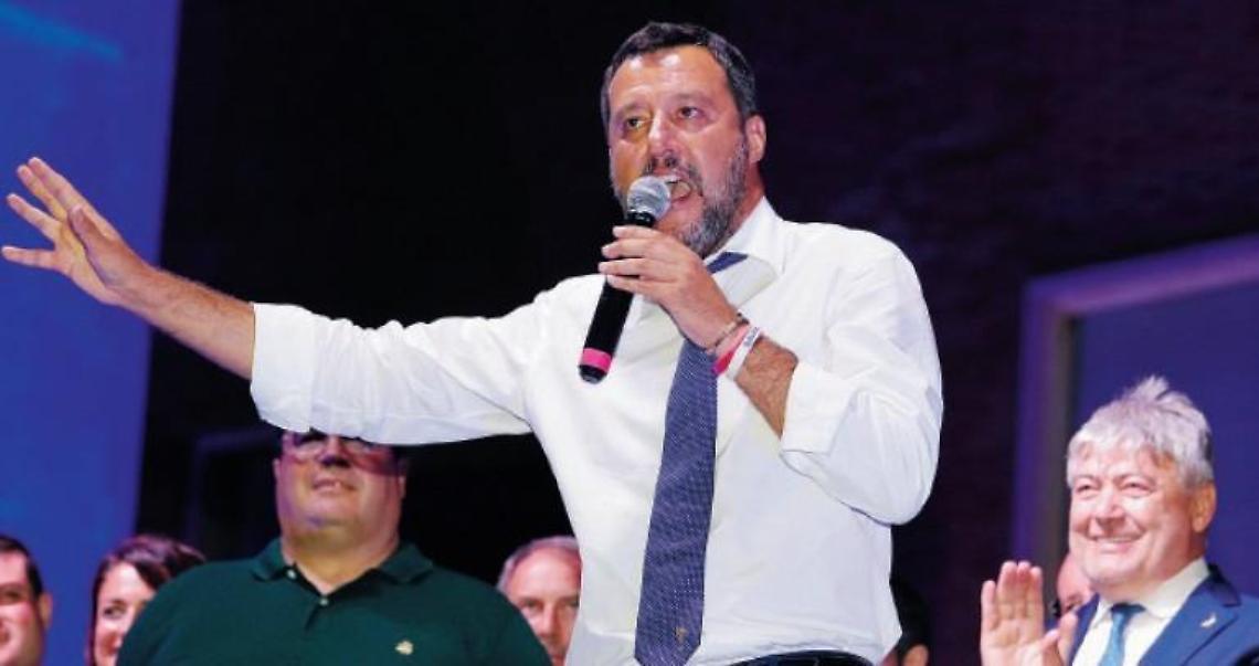 Referendum sulla Giustizia: martedì Salvini sarà a Frosinone