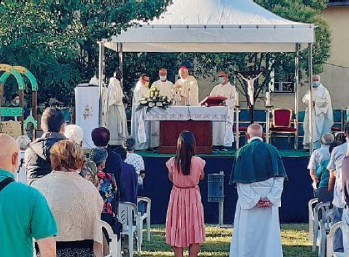 Msg Campano, festa in onore di Sant'Anna: si parte venerdì. Il calendario