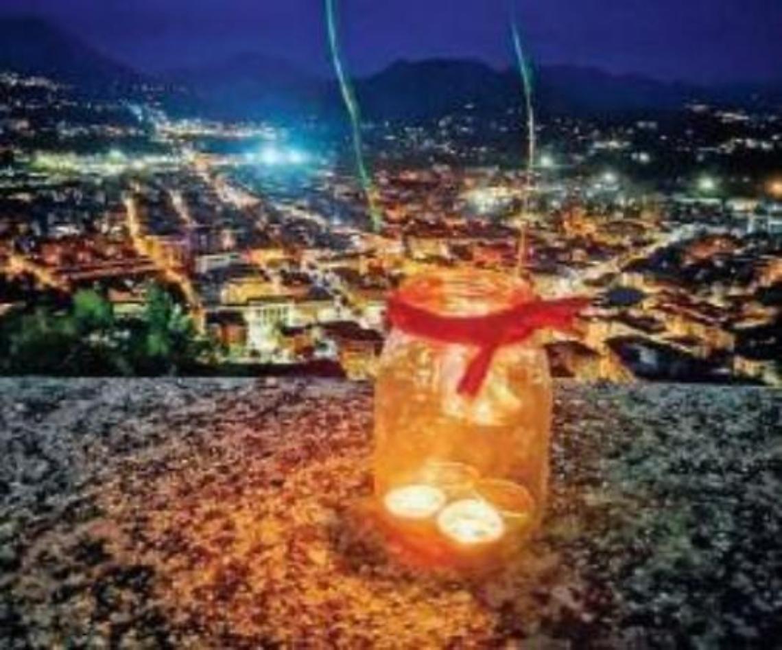 La magia della Rocca Janula ammalia tutti: ecco gli eventi notturni