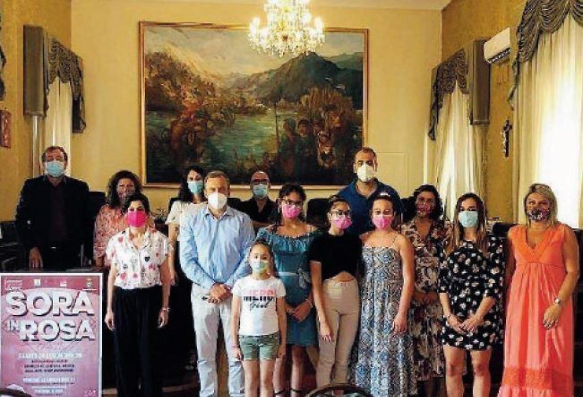 Un tuffo nell'universo femminile: "Sora in Rosa" in rampa di lancio