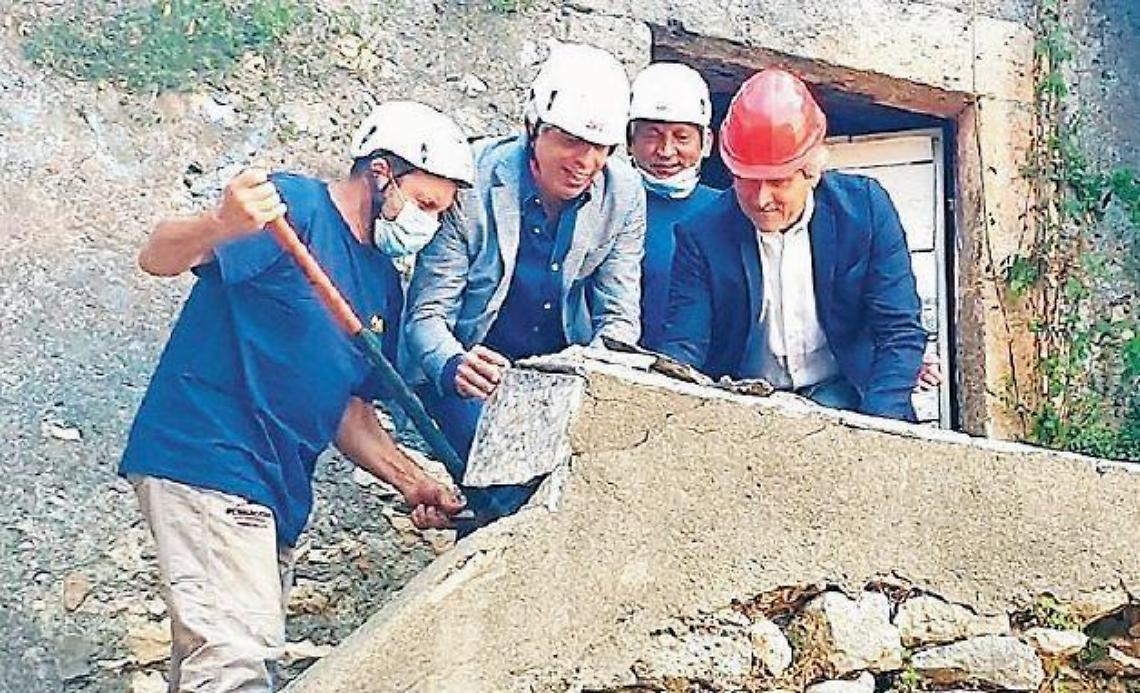 Ferentino, un'estate di cantieri: così la città cambia volto