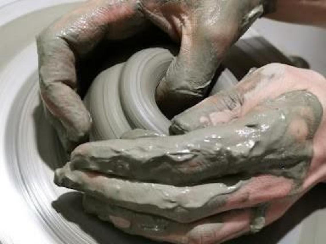 Ceprano, “Dalla terra al fuoco": la magia della creta plasmata dalle mani dei bambini
