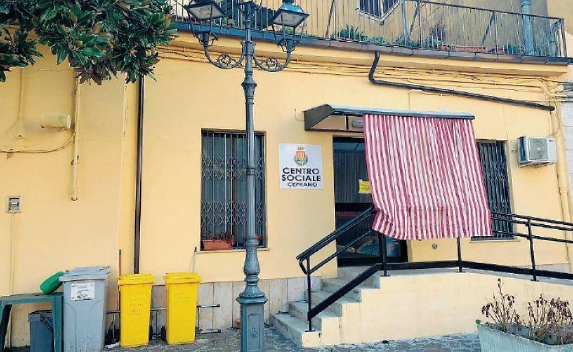 Ceprano, Centro sociale anziani: ok al nuovo regolamento