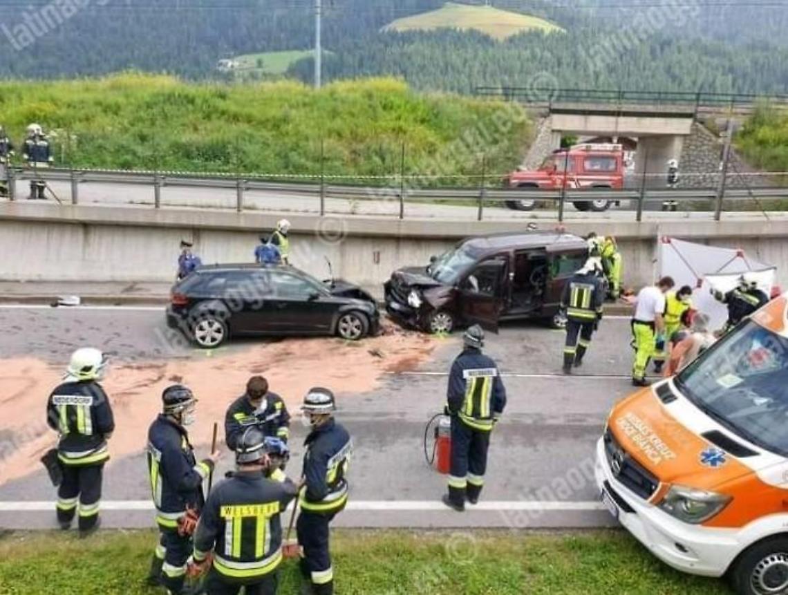 Incidente mortale, vacanza si trasforma in tragedia: la vittima &egrave; Loredana D'Achille