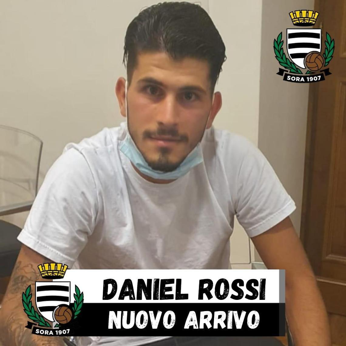 Due promozioni in tre stagioni, Daniel Rossi al Sora