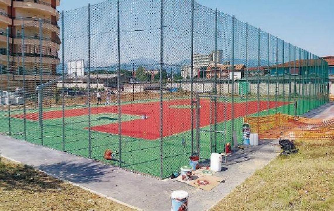 Frosinone, presto i nuovi spazi per bambini in via Terranova