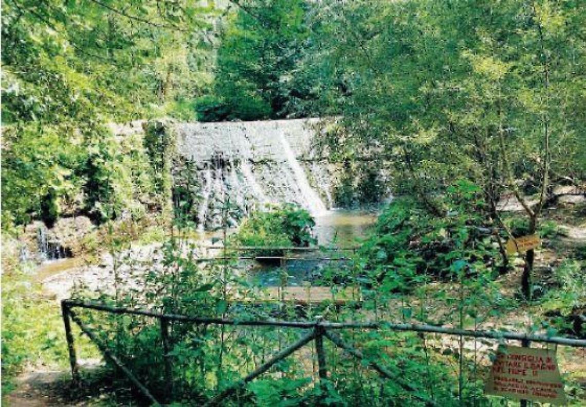 Frosinone, Schioppo monumento naturale: il plauso delle associazioni