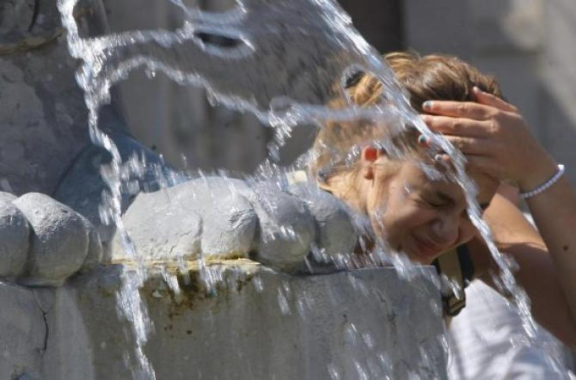Caldo torrido e afa, la Ciociaria come un 'forno': la più forte ondata dell'estate