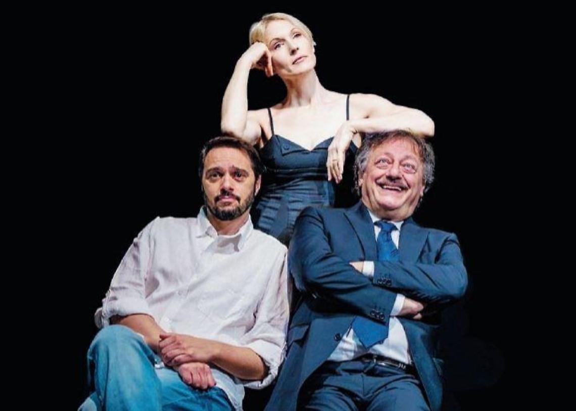 "Teatro tra le porte", tutti i misteri della coppia: come assistere allo spettacolo