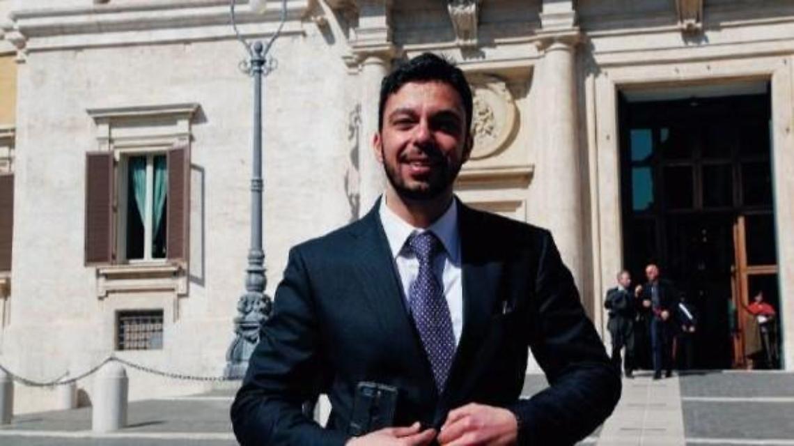 M5S, Luca Frusone a rischio espulsione dal Movimento: cosa è accaduto