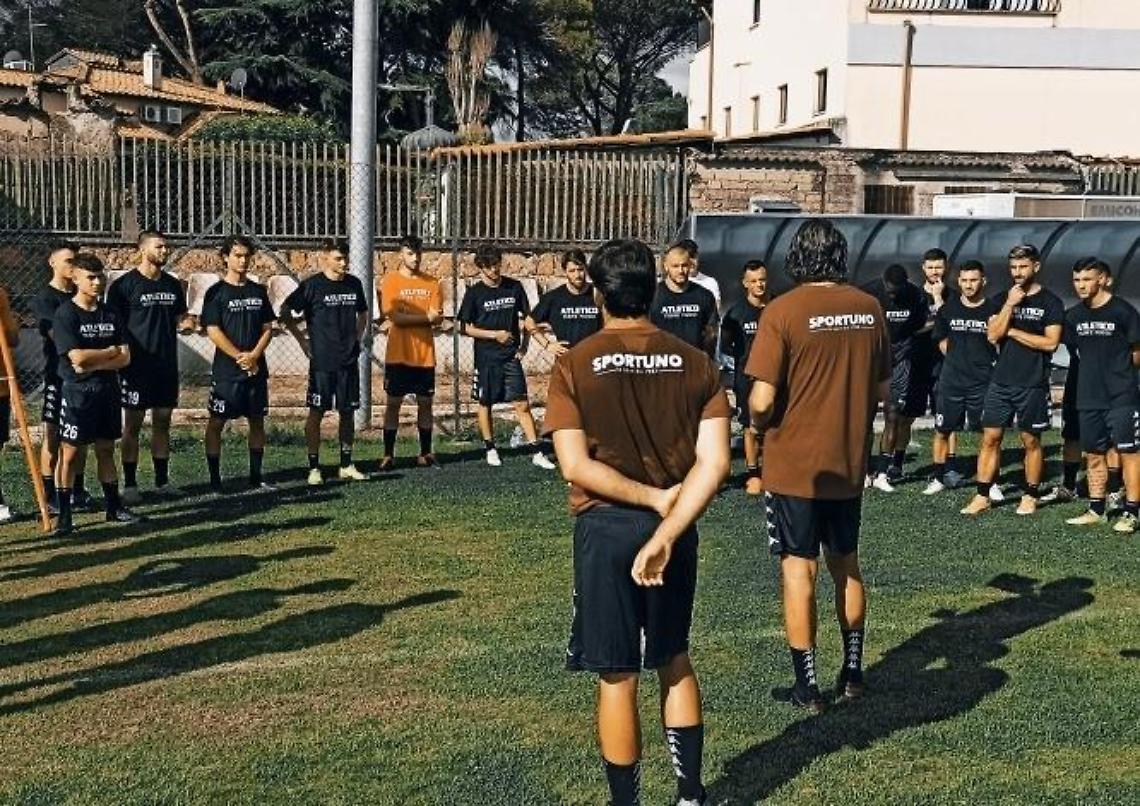 Fiuggi con tutti i nuovi arrivati si raduna a Roma