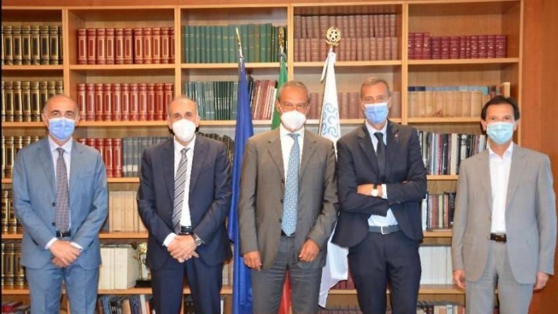 Università e imprese insieme: incontro tra Camera di Commercio e ateneo