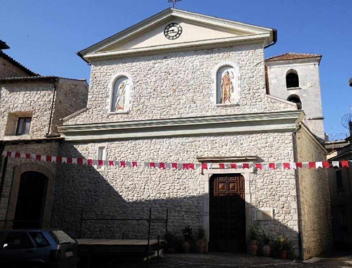Pastena, i versi di Dante letti nel borgo per celebrare il Sommo Poeta