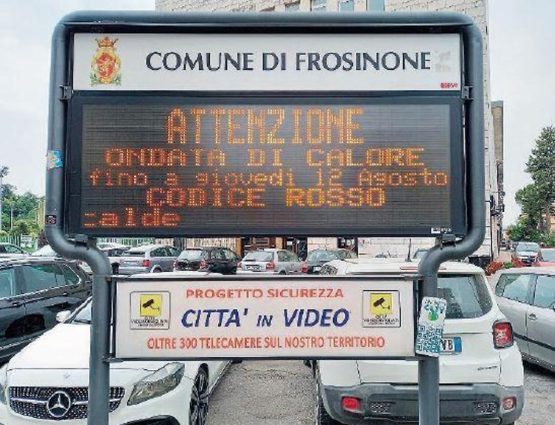 "Lucifero" non dà tregua e il caldo aumenta: doppio bollino rosso in arrivo