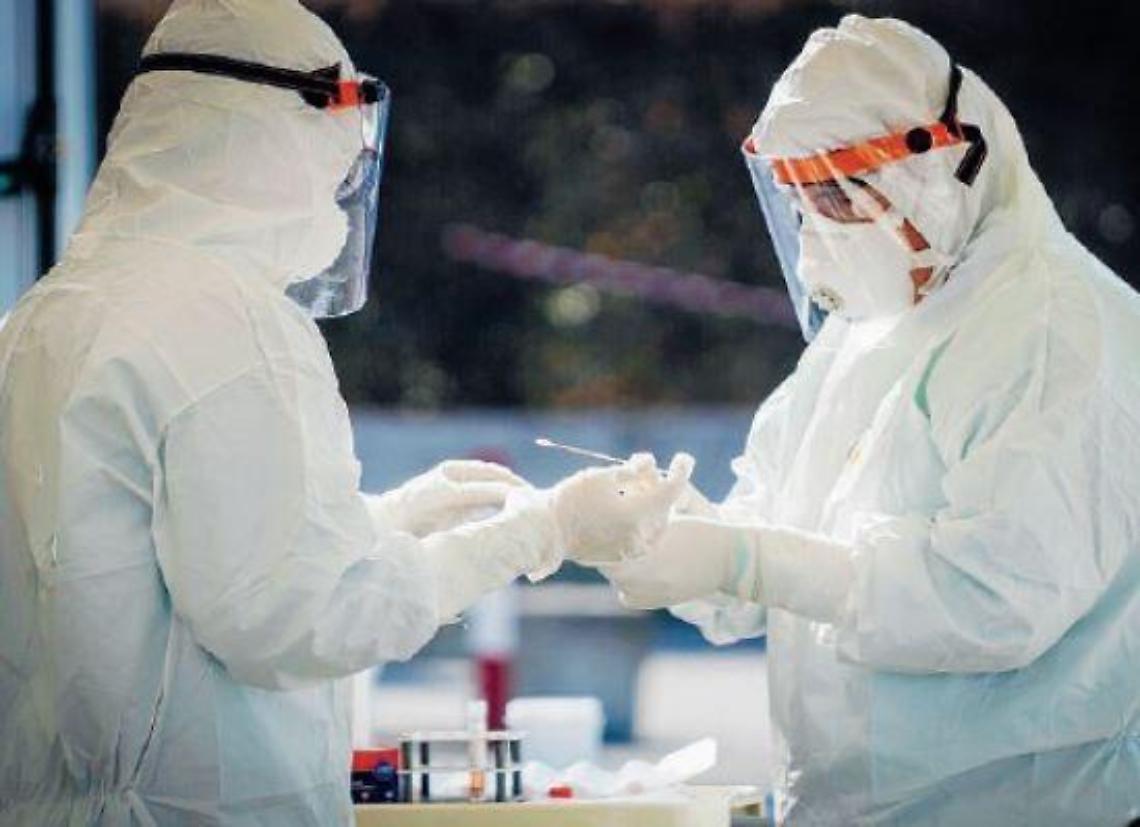 Covid Ciociaria, tasso positività e indice giù: 20 positivi e 25 guariti. La situazione