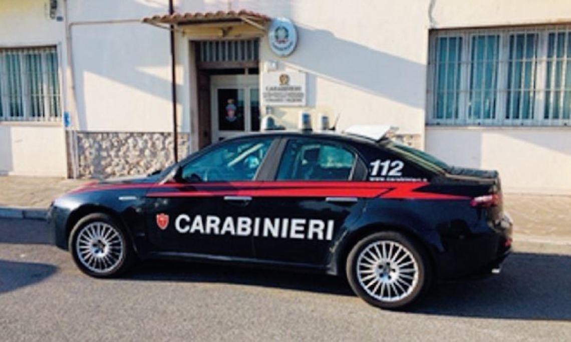 Furto aggravato e ricettazione: arrestato un quarantacinquenne