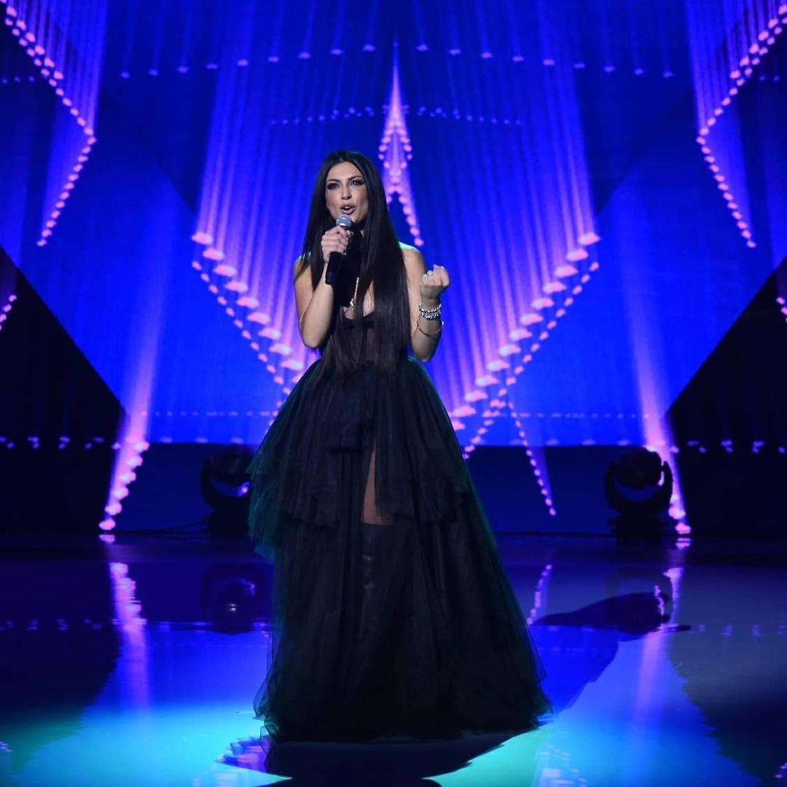 L'artista Valeria Altobelli in concerto nella sua città