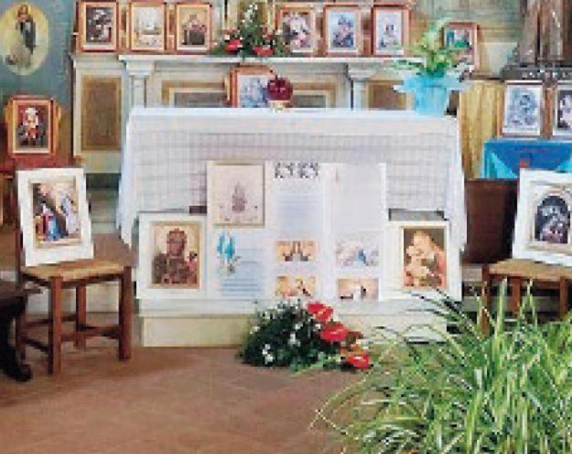 Una mostra dedicata alla Madonna: "I volti di Maria" a San Rocco