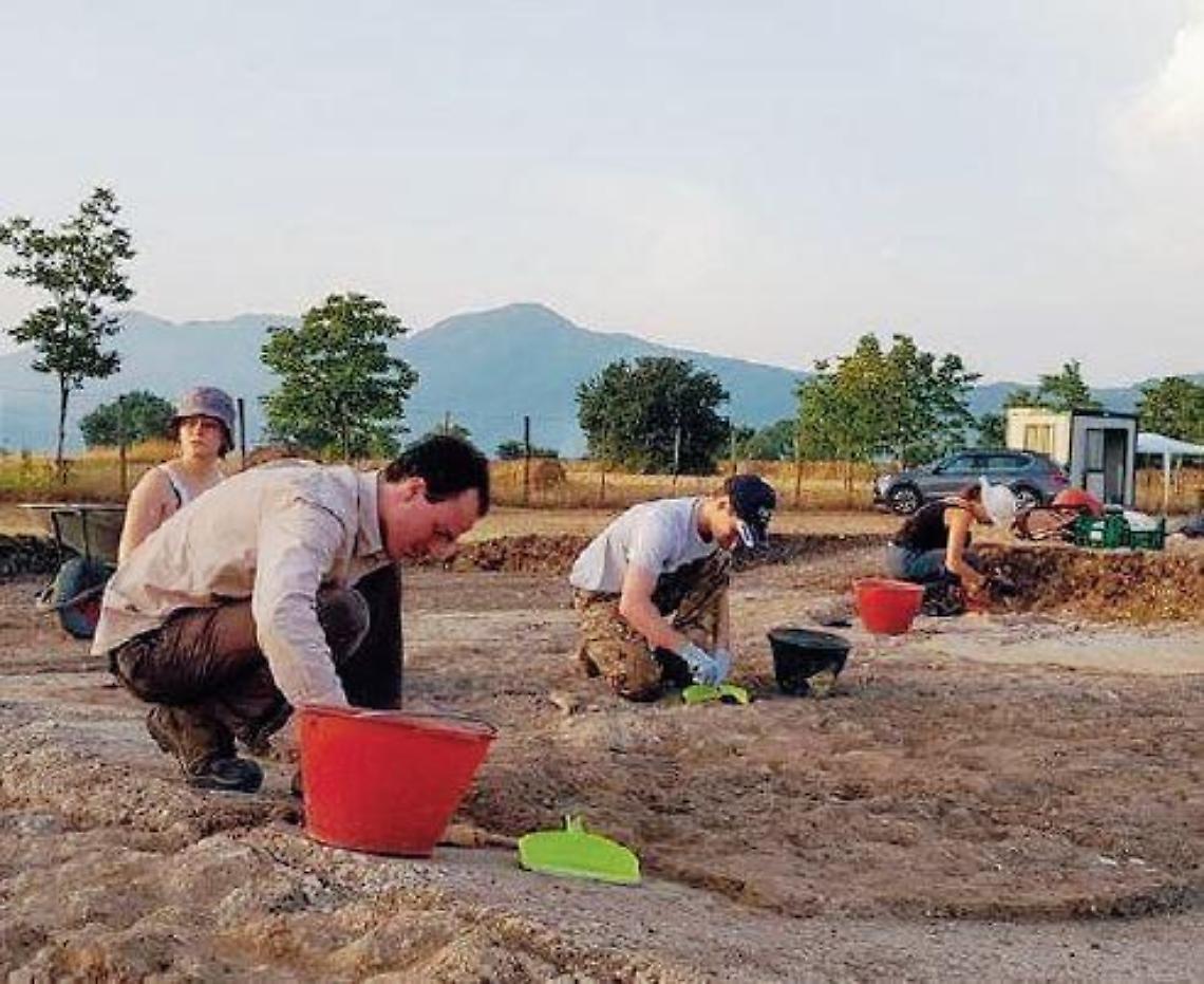 Antica "Interamna Lirenas": al via l'attesa campagna di scavi