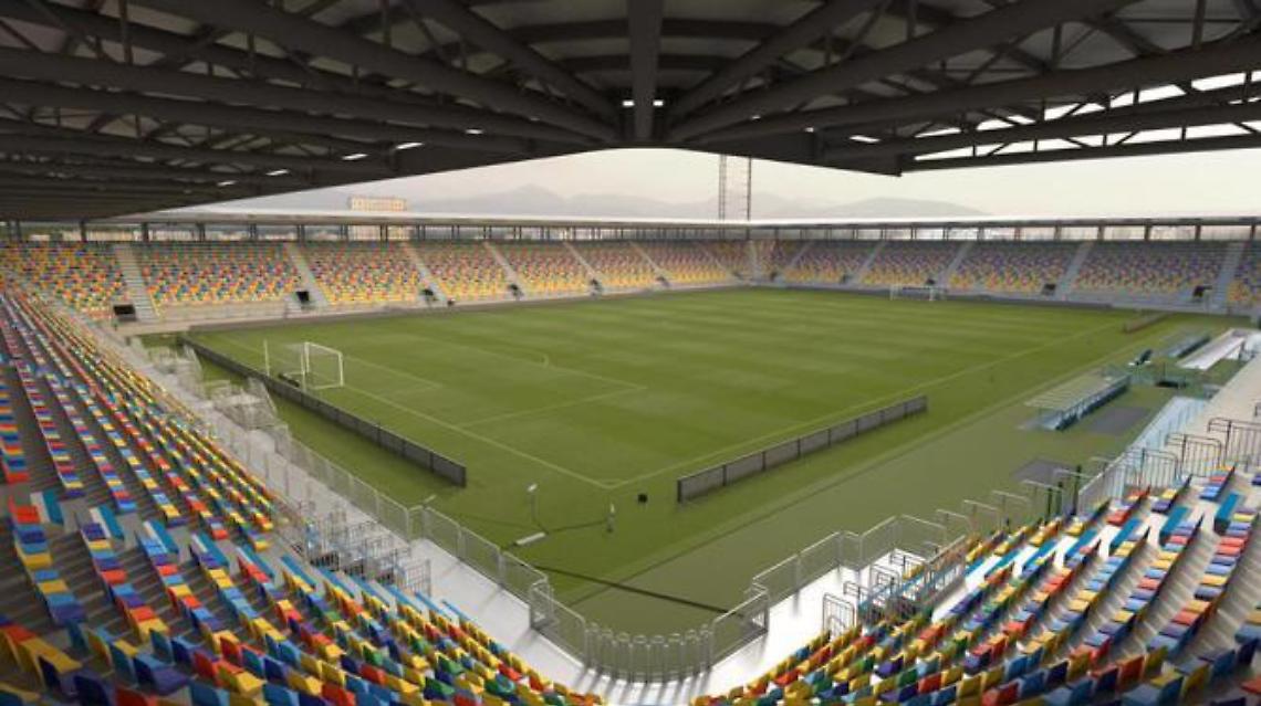 Tifoso del Frosinone muore allo stadio davanti al figlio: ecco cosa è successo