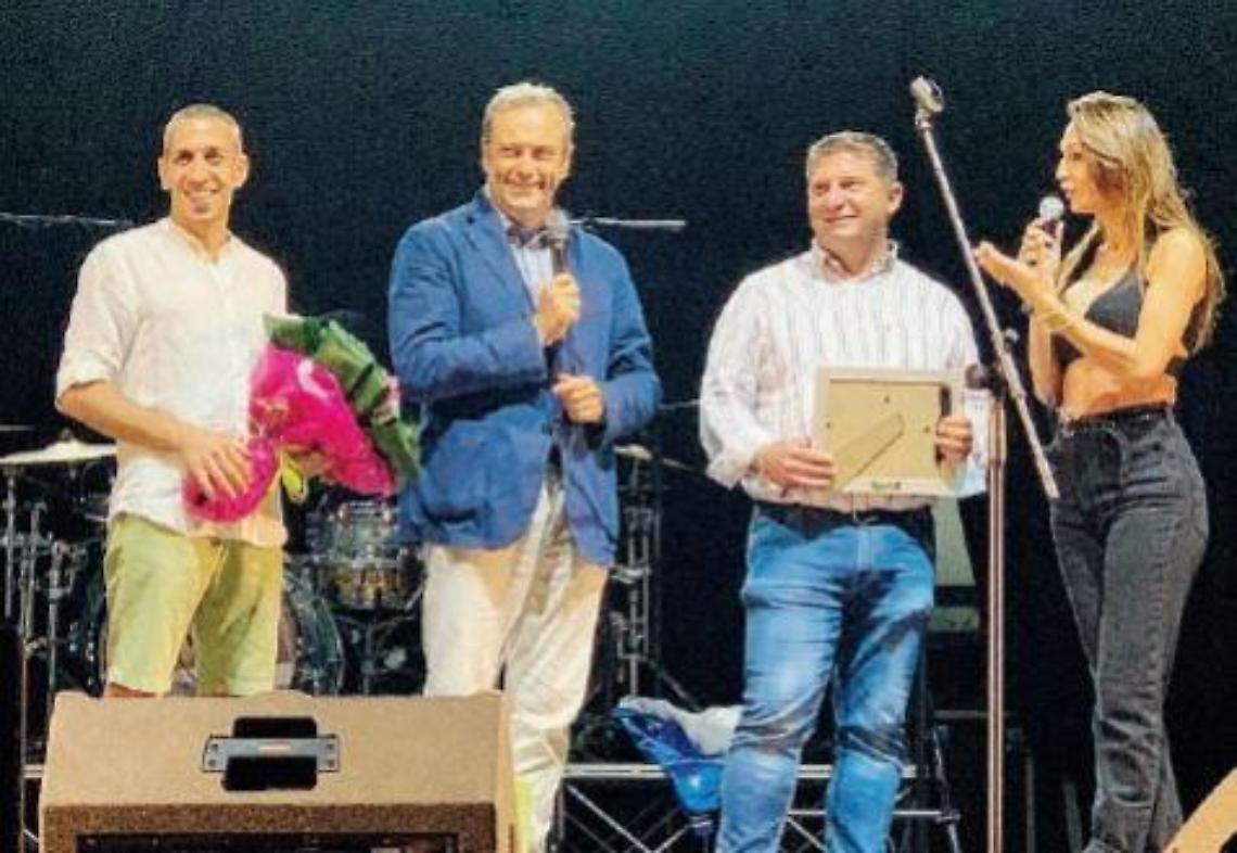 Sora, grande musica per San Rocco: Anna Tatangelo incanta tutti