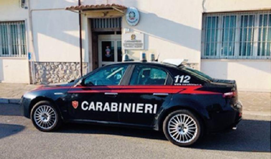 Incendio nell'area termale: denunciato il piromane, aveva inneschi e accendini