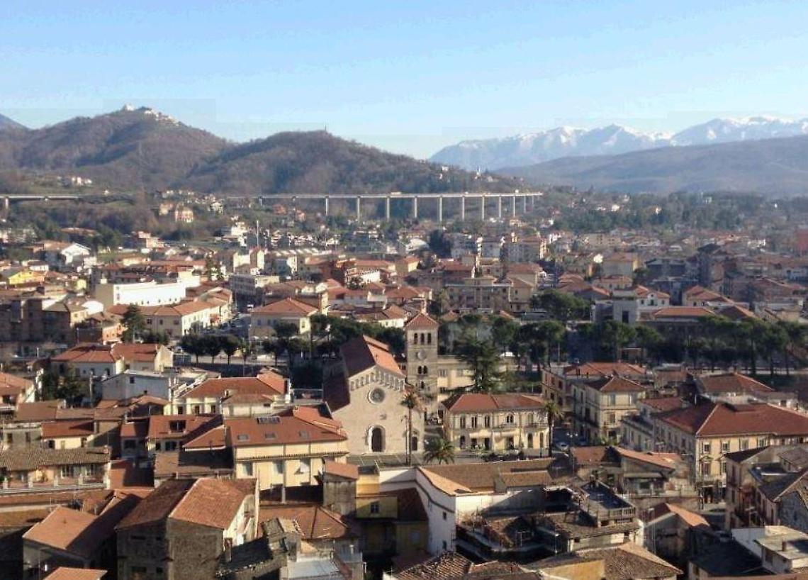 Frana in via Grignano e via Madonna della Figura: transenne e chiusura