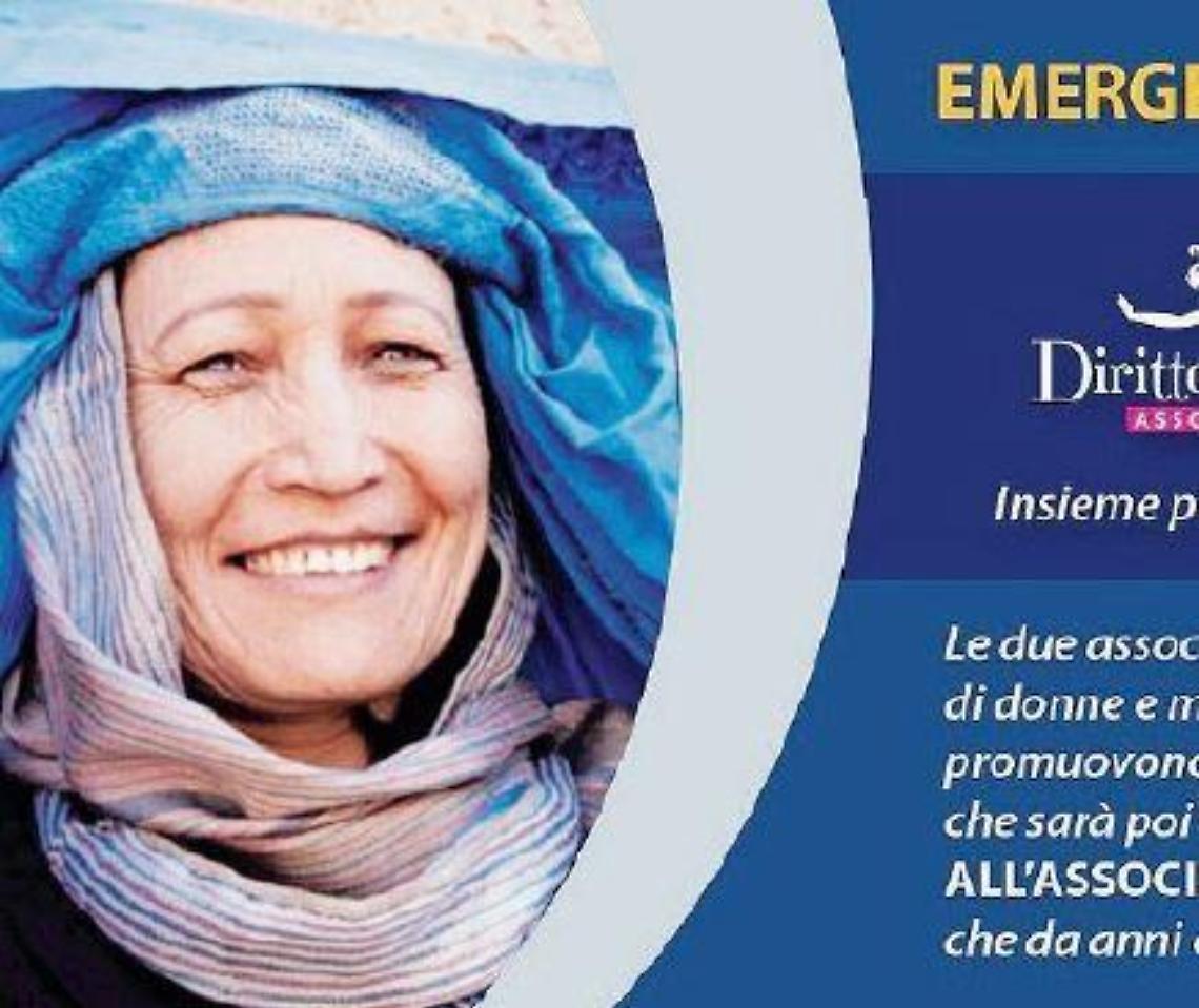 Emergenza Afghanistan: al via la raccolta fondi per aiutare i profughi