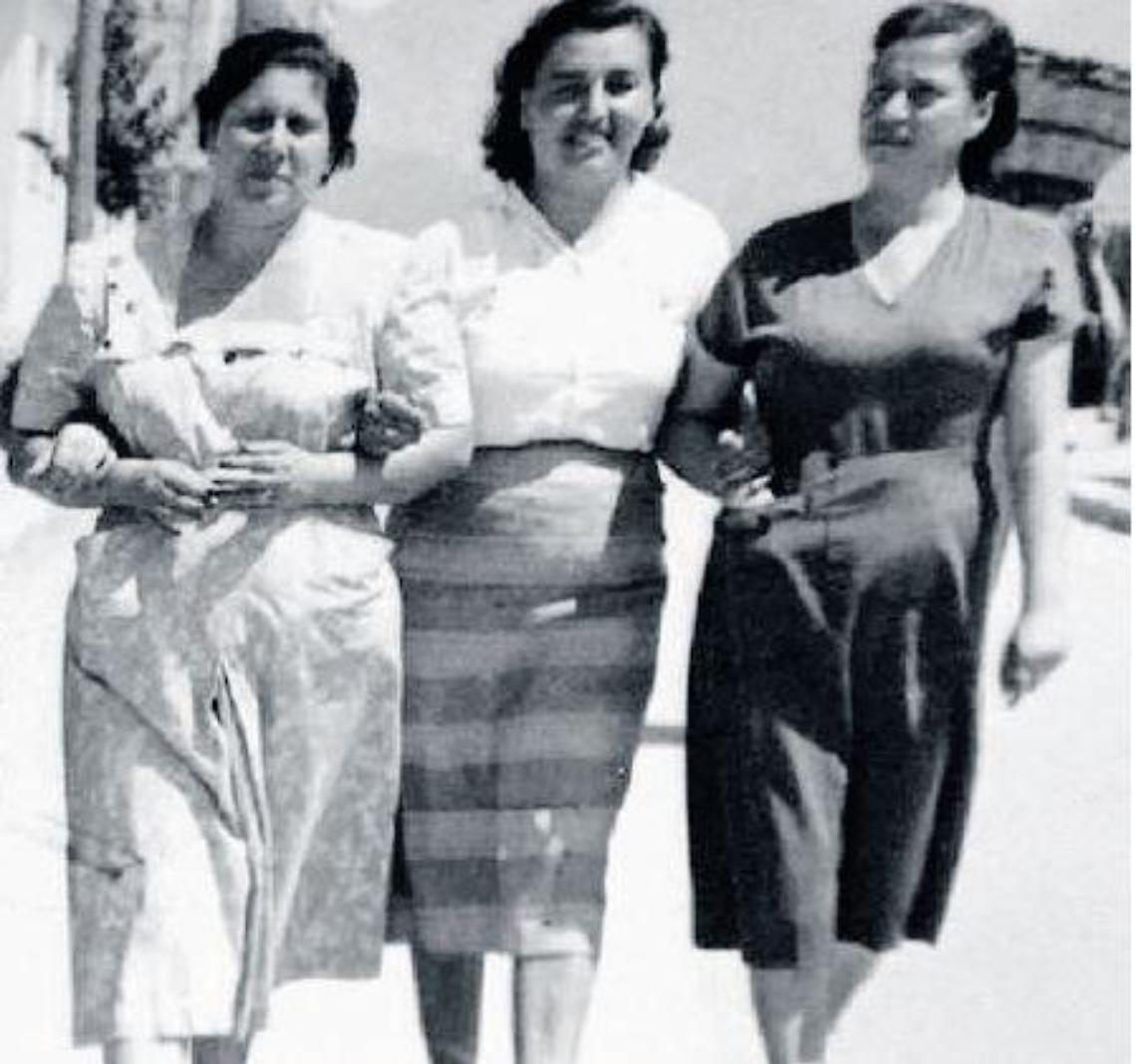 Addio a Memena Gerini: un pezzo di storia che se ne va. Comunità in lutto