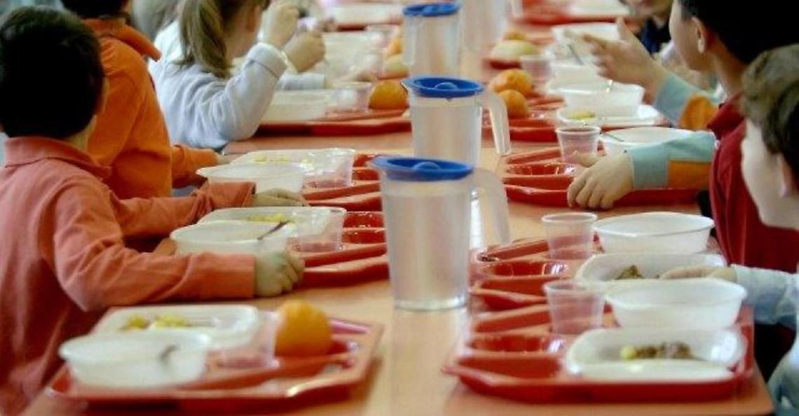 Servizio mensa scolastica, via libera alle domande: l'avviso